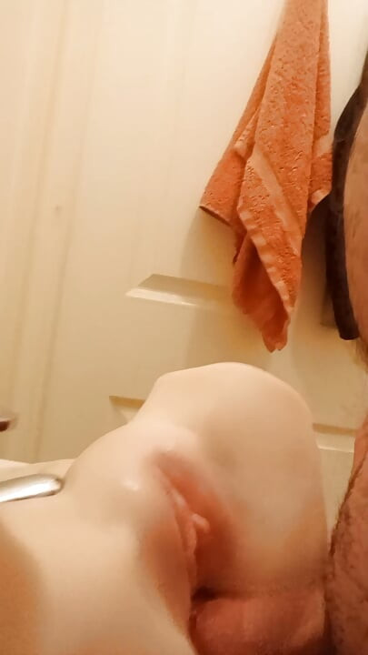 Playing with my new toy