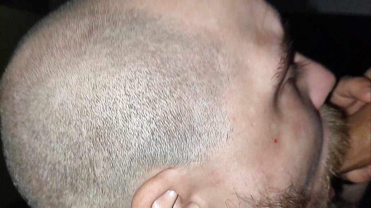 I'm riding a fake cock for the first time with my tight virgin asshole.