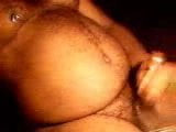 big black cock and cum