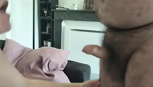 Erkek arkadaşım beni mastürbasyon yaparken yakalıyor