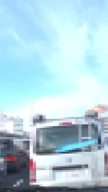 Epic moment from "Cute Japanese girl delights four Japanese men in the field"