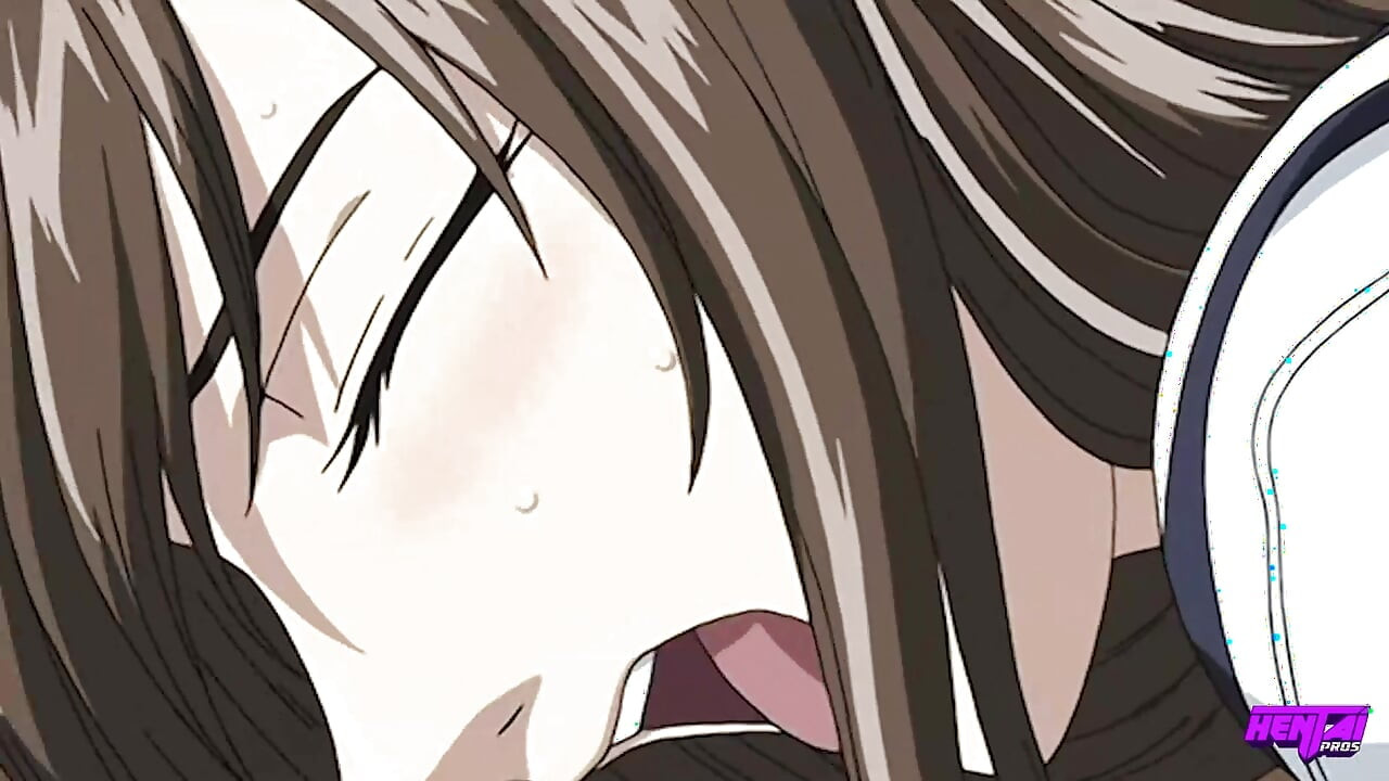HENTAI PROS - Hirohashi rasteže svoju pičku jošioka dok glumi svoju zabranjenu fantaziju