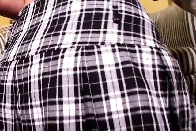 French blonde teen getting a thick pecker inside her tight ass