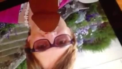 Cuming over Beth