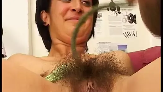 Perfect hairy Pussy