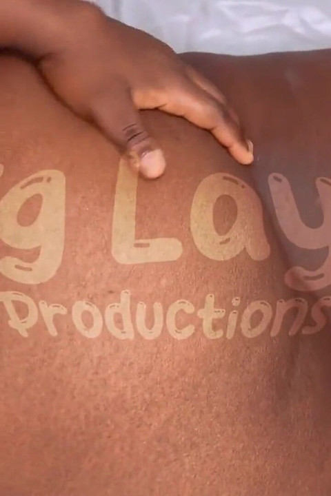 Thick and Curvy Ebony Getting Fucked Hard!