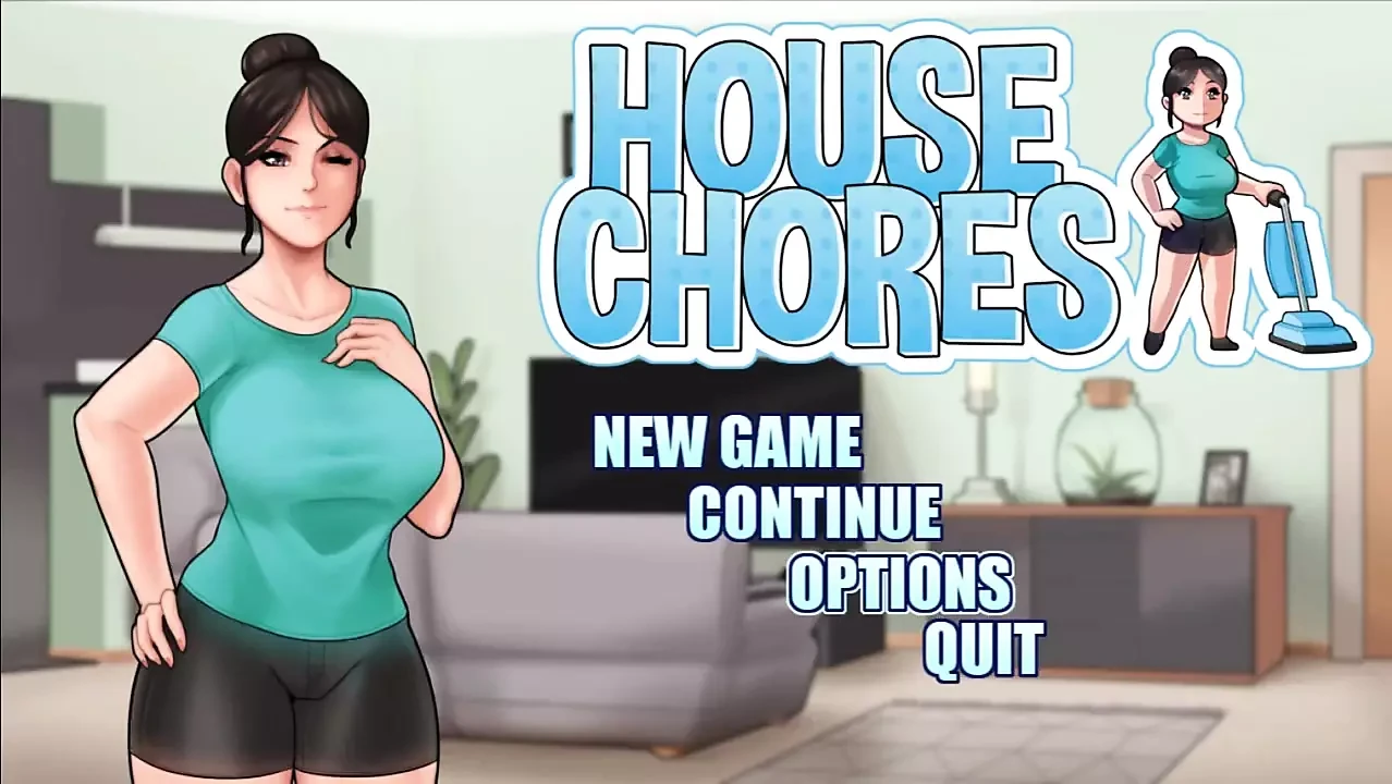 House Chores - Beta 0.2.1 Part 1 My Maid Made Me Clean My Room