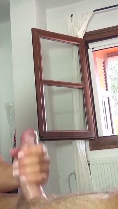 CUM DRAMA! CAUGHT FUCKING BY STEPSISTER! | Clip 3