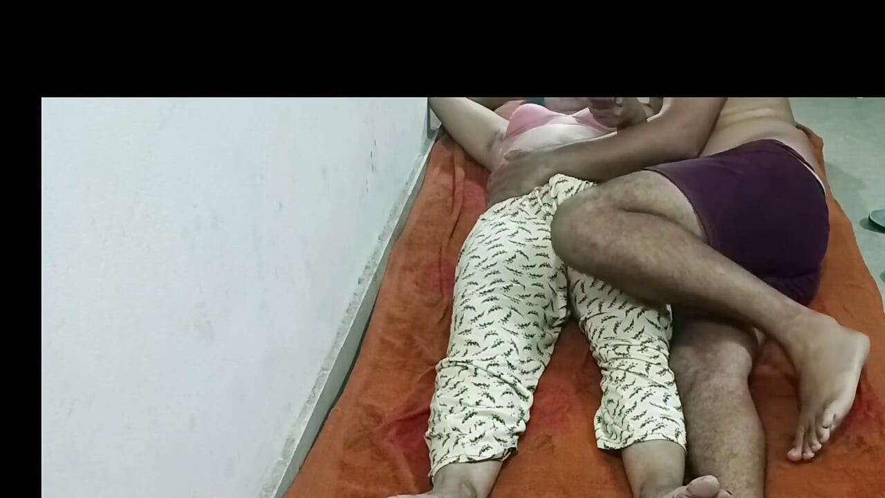 Punjabi Bhabhi Watching TV Was Refused to Be Fucked