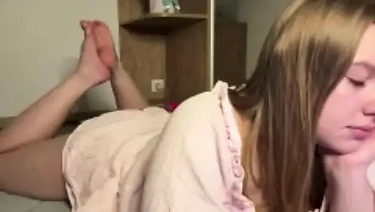 Jusielussie love hard fucking doggystyle