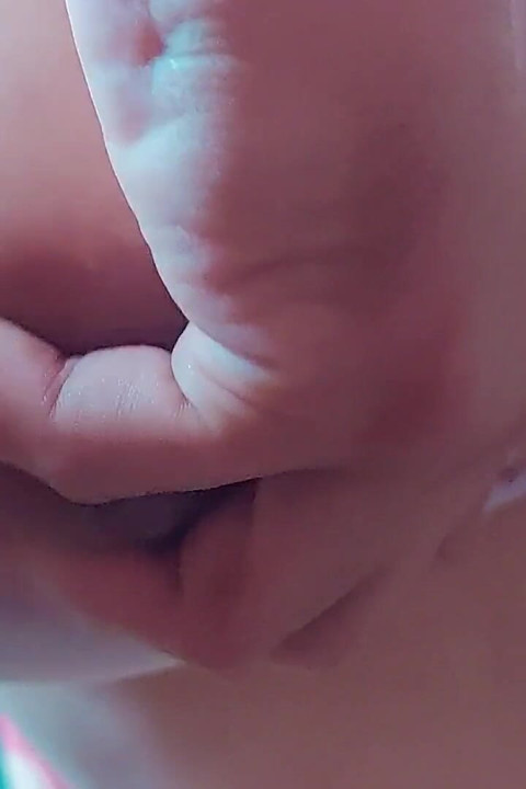My Stepbrother Is Obsessed with My Boobs and I Let Him Play with Them.