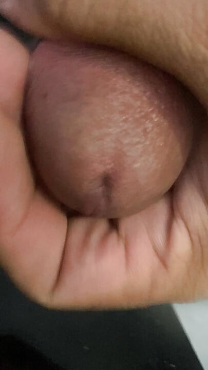 A big, big monster had the slimy in its body spilling out, it was going to put it in its mouth and that slimy hole