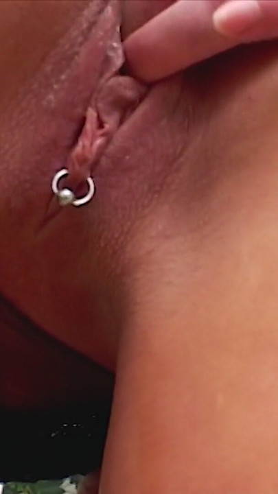 SEXY SLUT GETS FINGERED BEFORE RIDING A MASSIVE COCK | Clip 3