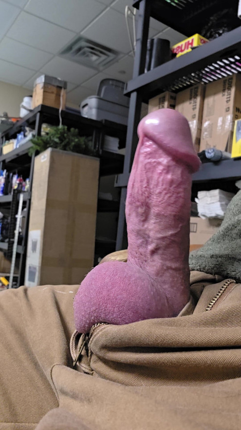 cum for a close up