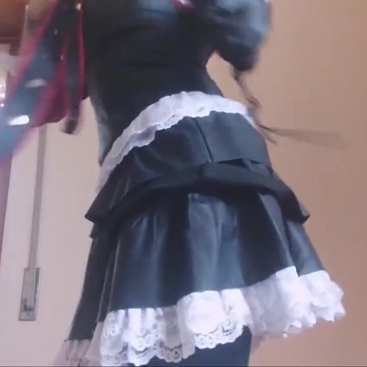 A Fantastic Harley Quinn That Seduces You with Her Sucking Ability