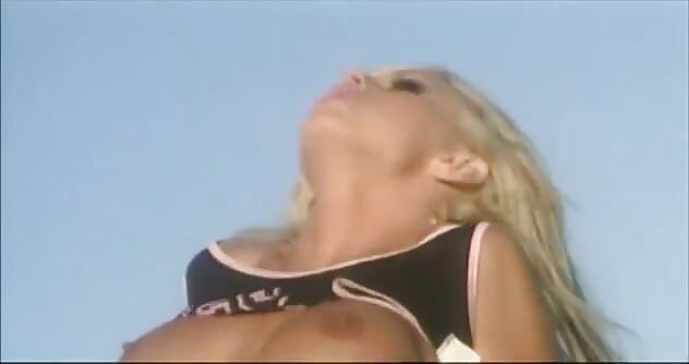 Hot Blonde with Firm Melons Sucks Big Hard Meat Then Gets Fucked for Cum on Tits