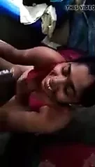 Next door aunty