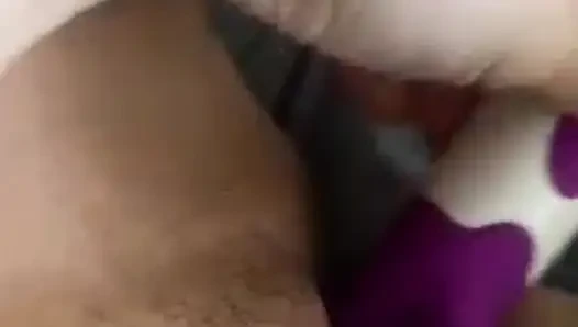 Erkek Arkadaşımla Video Görüşmesinde Mastürbasyon Yapmak