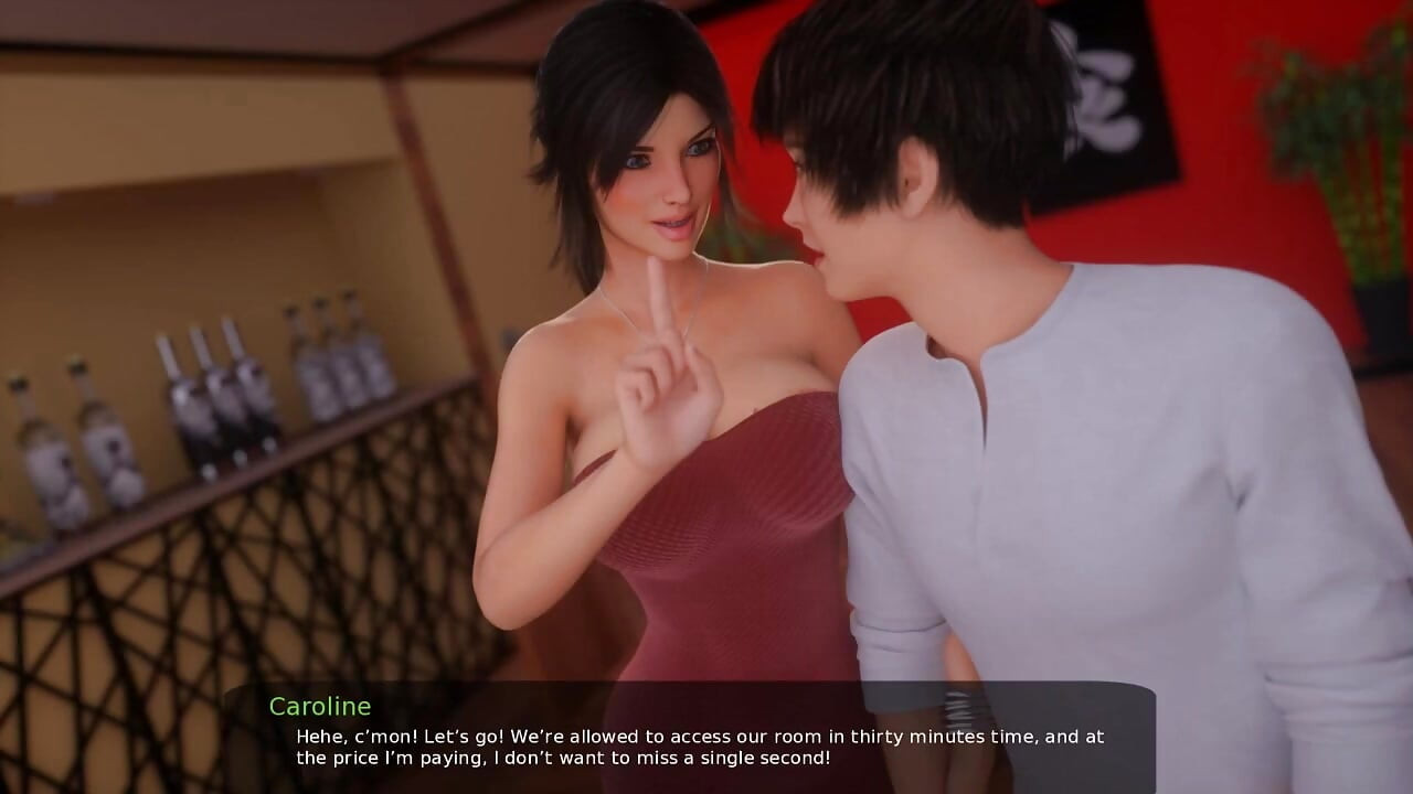 Milfy City v0.6e Part 116 Loveskysan69の5つ星ホテル