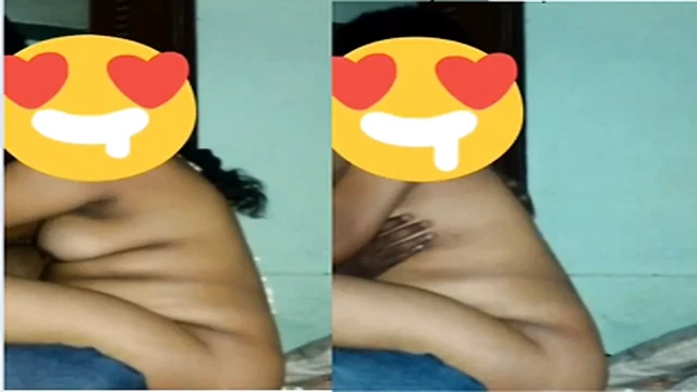 Today Exclusive- Horny Tamil Wife Strip her C...