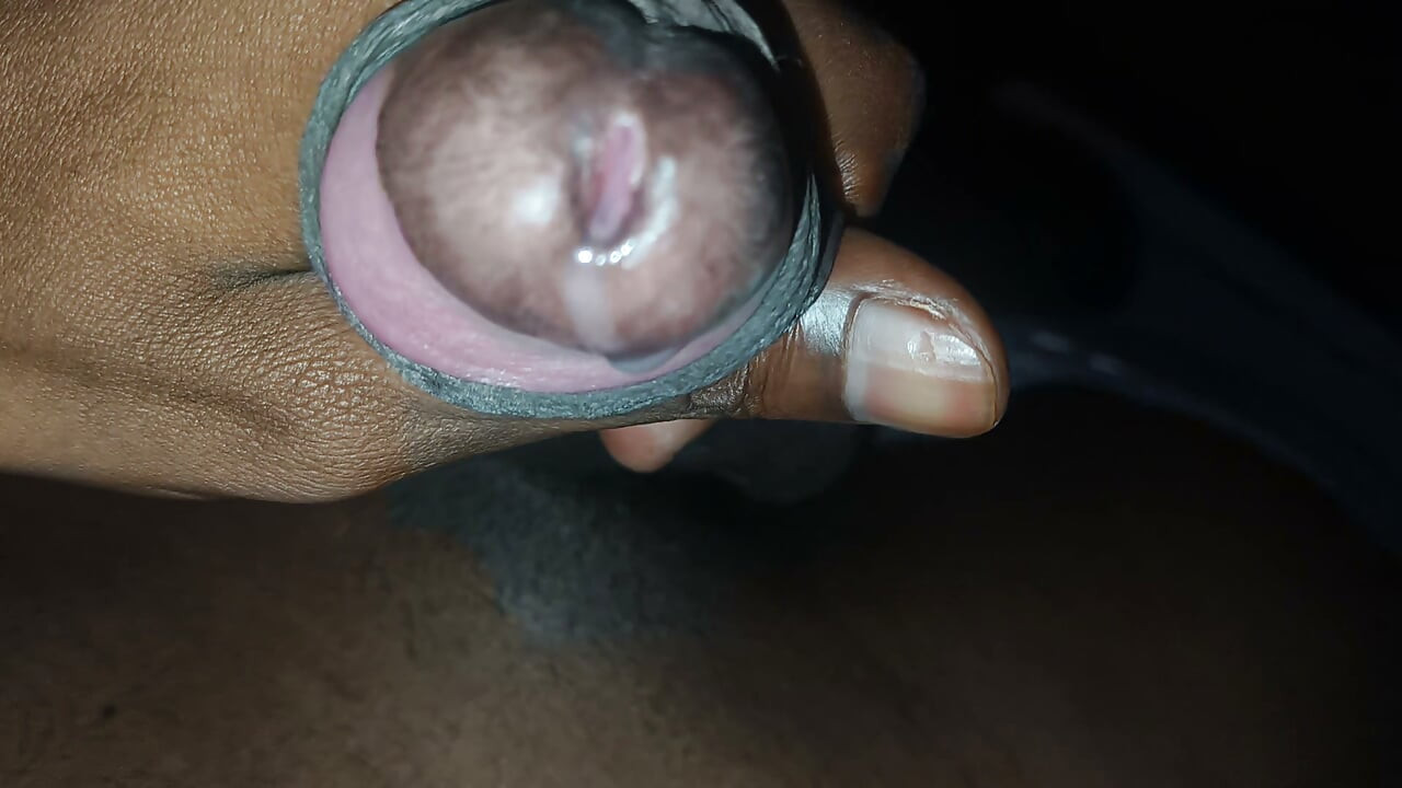 গরম সোলো হ্যান্ডজব প্র্যাকটিস - POV হর্নি সেশন