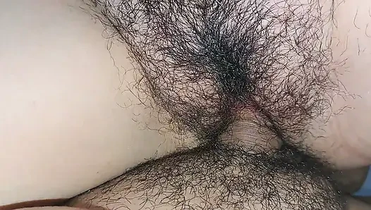 Memek tebal cewek ini dientot habis-habisan - close up