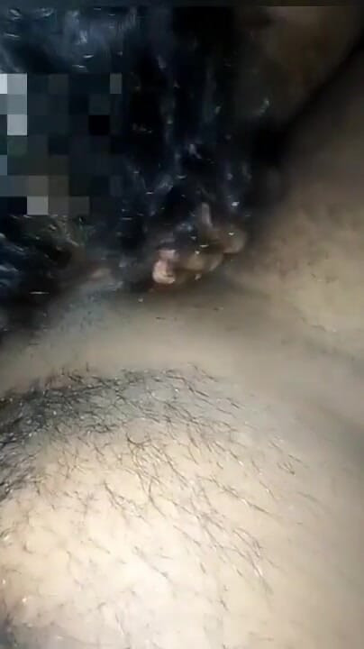 วิดีโอเย็ดคู่รักใหม่ในศรีลังกา | คลิป 1