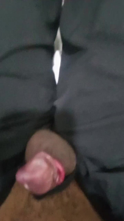 handsfree masturbate horny small cock