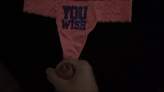 başka bir sıcak çift arasında benim cum yüklü külot