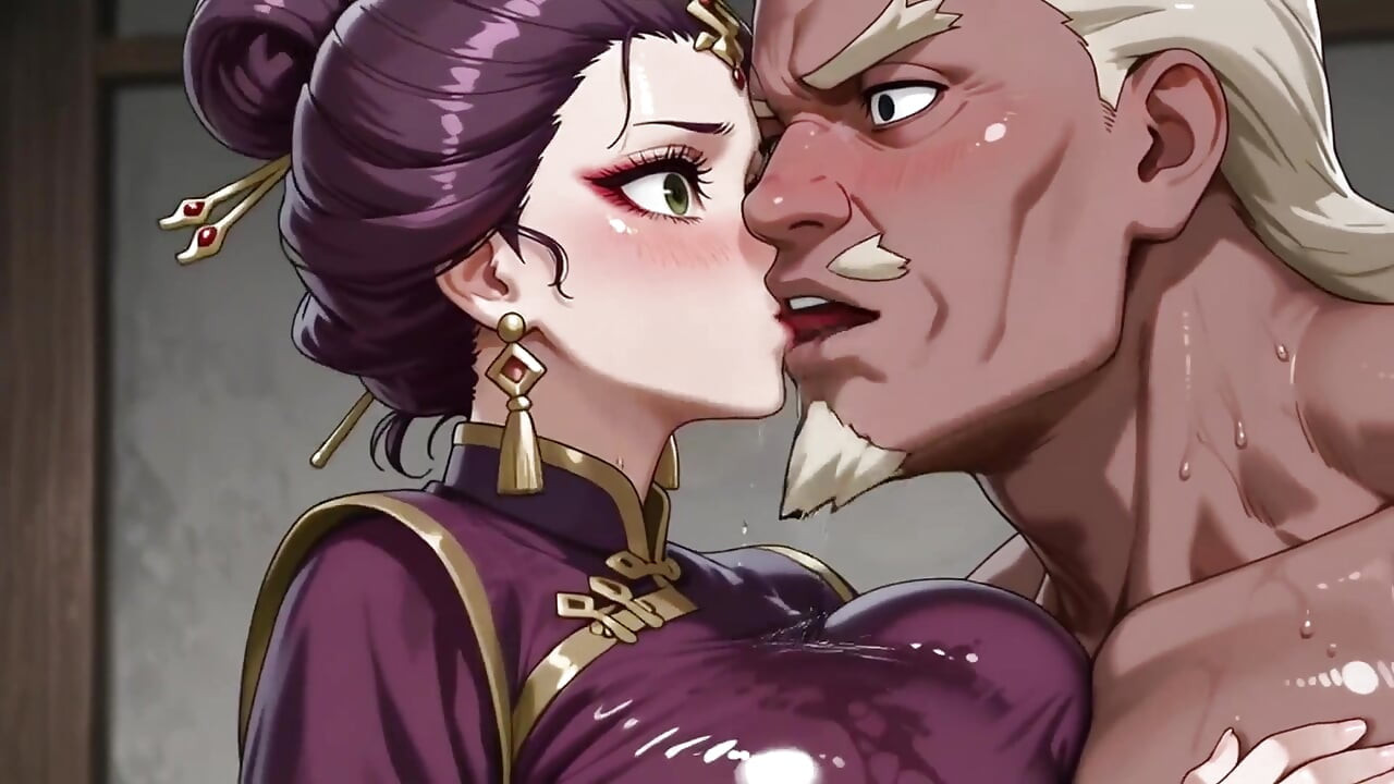 A(ナルト)×ルーラン(薬師日記)