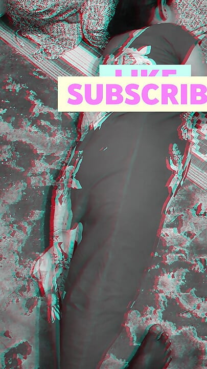 继母和继子独自在家