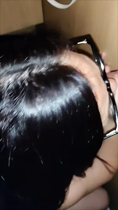 Girlfriend Loves The Gloryhole