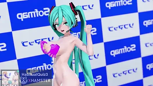 Hatsune Miku chan World ist mine Nackt mmd r18 ficken, harter dildo will, anal, cosplay, betrügende ehefrau 3d hentai