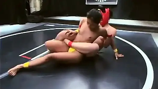 Lyla Lei и Crimson Ninja