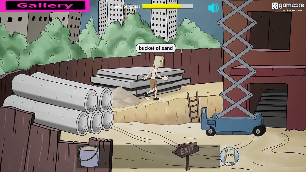 fuckerman collection 2 - fungerende side - full gameplay