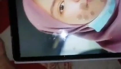 Lancap gambar nur azreen