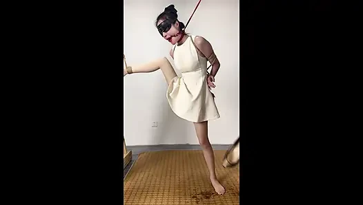 Dream Standing Kneeling Training + Climax Part 2