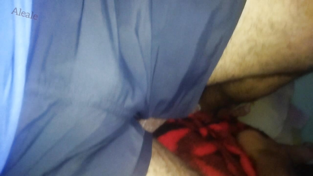 My Legs POV Video.