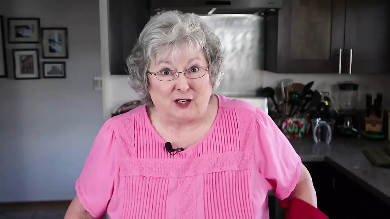 GRANNY MAKES MORE FUCKING BREAD