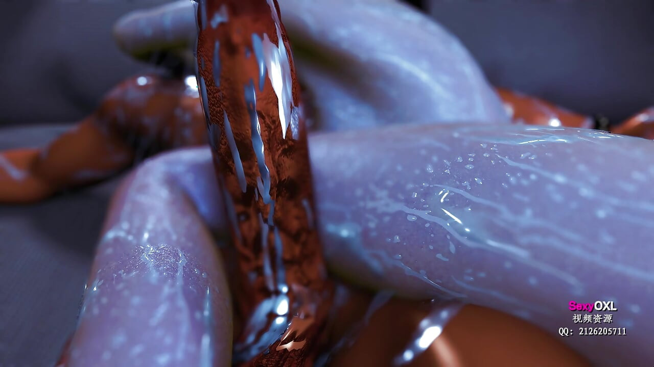 Deep semen extraction, semen covered all over without stopping