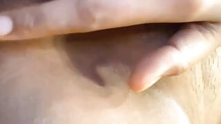 Today my pussy so horny