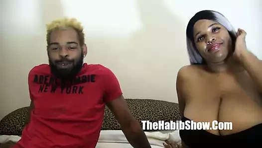 happily marrried bbw couple 38iii zada roze doggy style