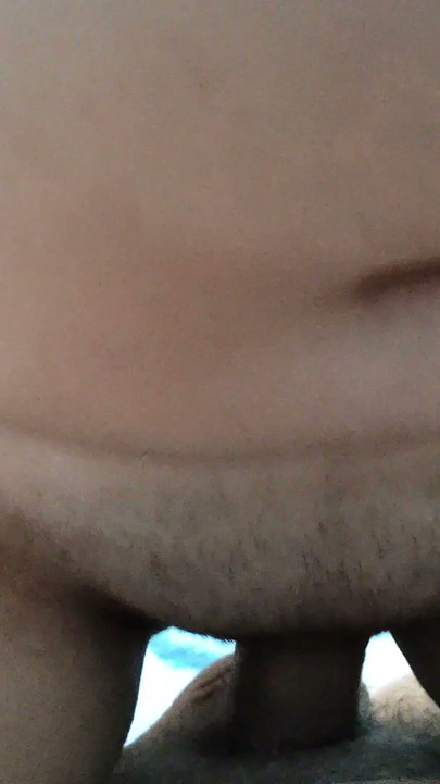 this girl knows how to make you cum in 5 minutes. rides my dick and rubs her tits on my face | Clip 1