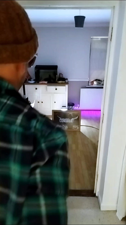 Dönüşüm zamanı- crossdresser jessie, erkekten gurl moduna dönüşüyor