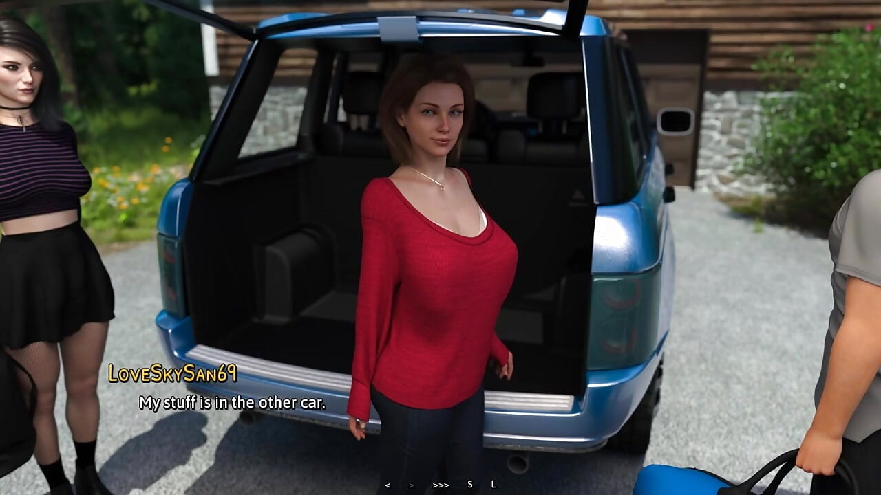 Ljetne vrućine - Dio 4 - Prekrasne cure od Loveskysan69