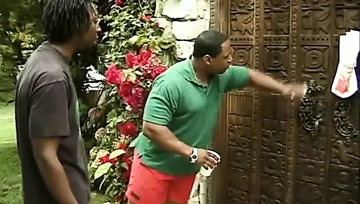 Siyah plaj devriyesi #6