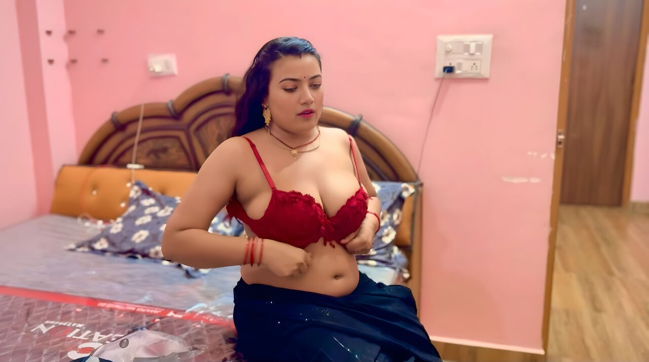 Ragini bhabi con repartidor de vez en cuando, video hindi completo viral