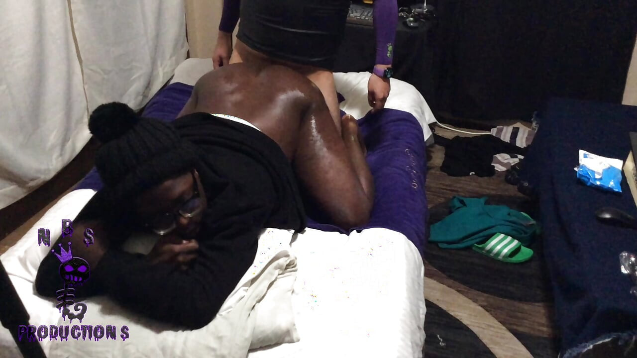 Black Breeders Adventures 178