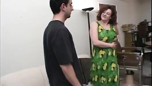 Big boobs chubby pussy fucking in dogging...cum in mouth