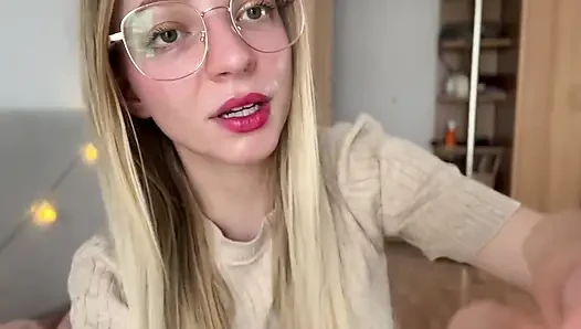 Asmr Girlfriend Soothes You
